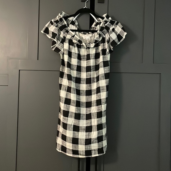 Anthropologie -Corey Lynn Calter - off the shoulder dress - Picture 1 of 3